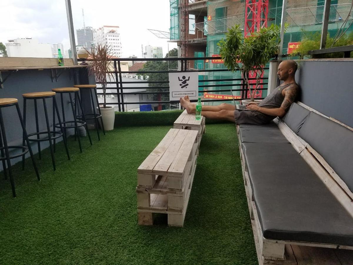 Saigon Hub