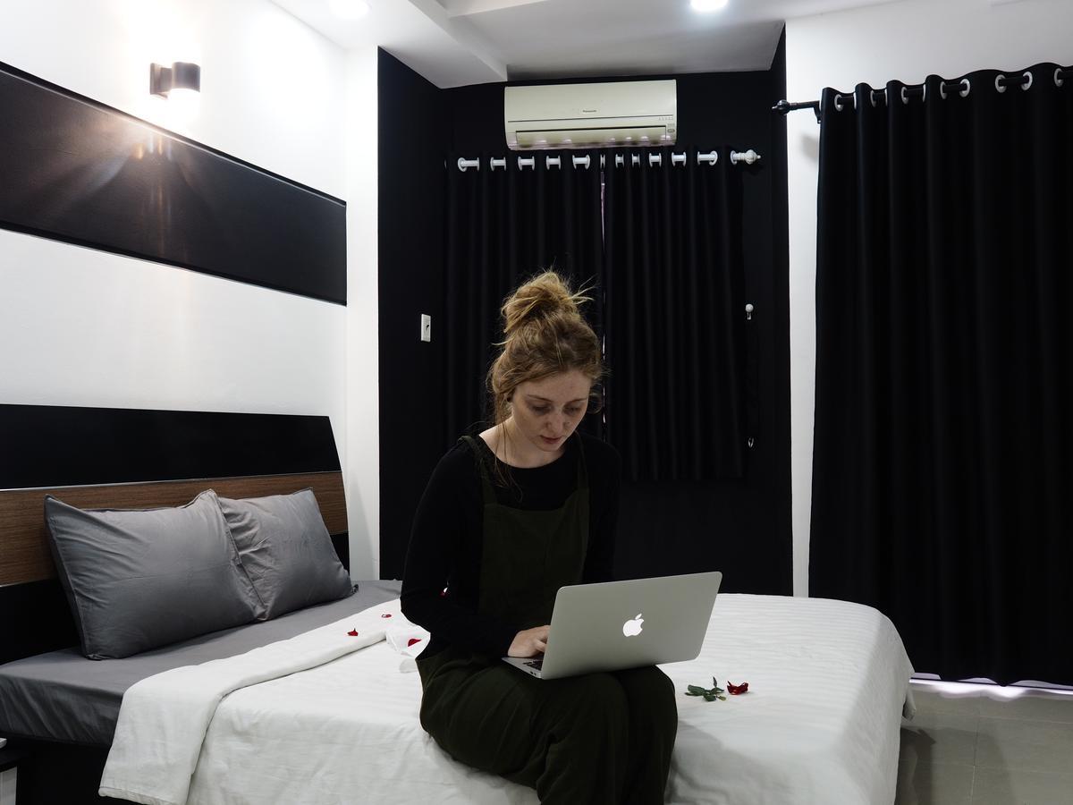 Motel Saigon Hub