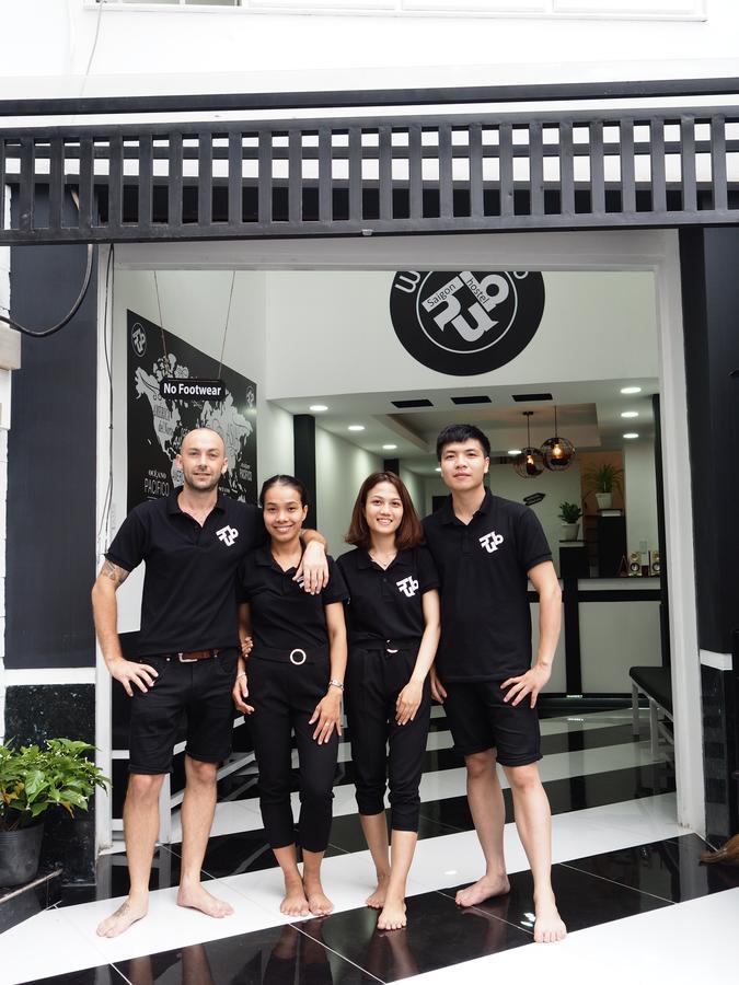 Saigon Hub Motel 3*