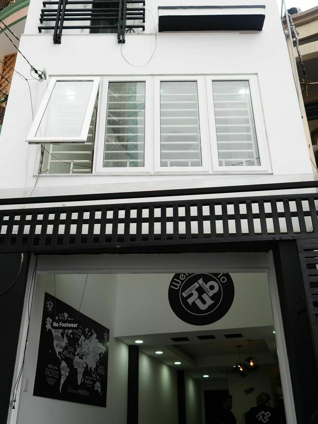 Motel Saigon Hub 3*